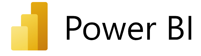 Power bi logo