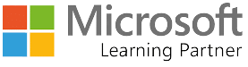 Microsoft learning partner logo