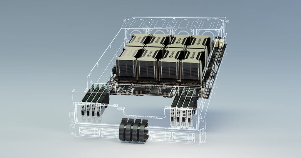 Structure d'un data center