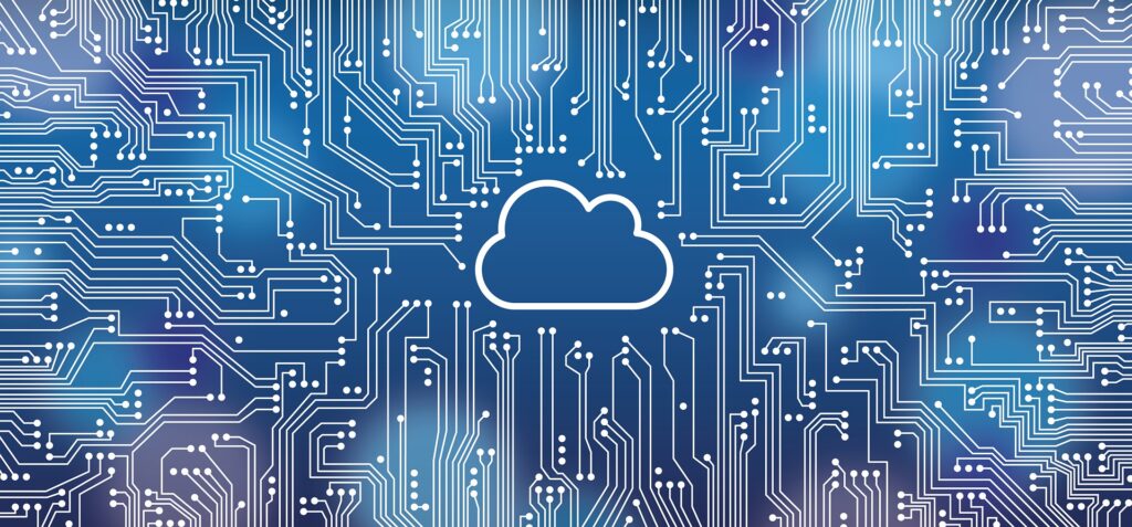 Le cloud computing connectant toutes les données entre elles